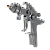 SCHTAER SCH-17PT краскопульт с верхним бачком 1.7